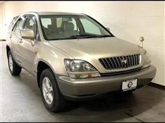 1999 Toyota Harrier 