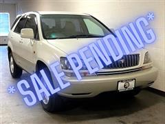 1999 Toyota Harrier 