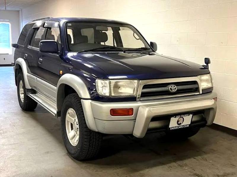 1996 Toyota 4Runner Hilux Surf *Available Now*