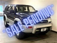 1996 Toyota 4Runner Hilux Surf 