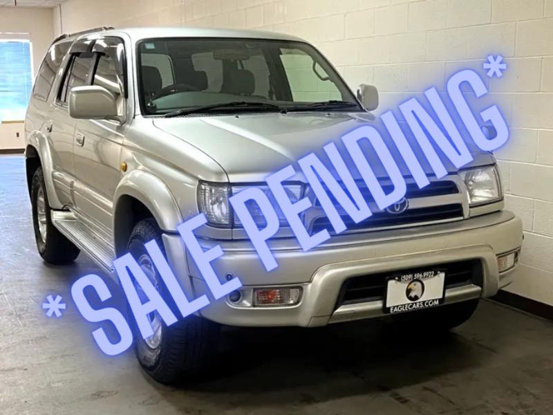1999 Toyota 4Runner Hilux Surf *Sale Pending*