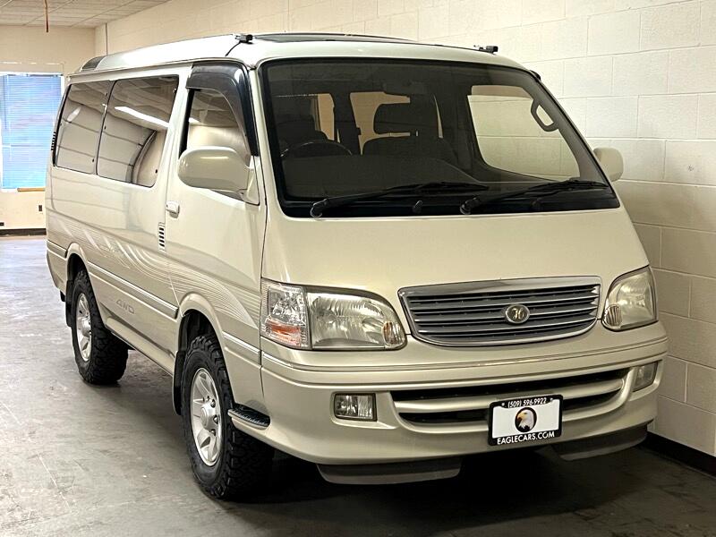 2000 Toyota Hiace *Available Now*