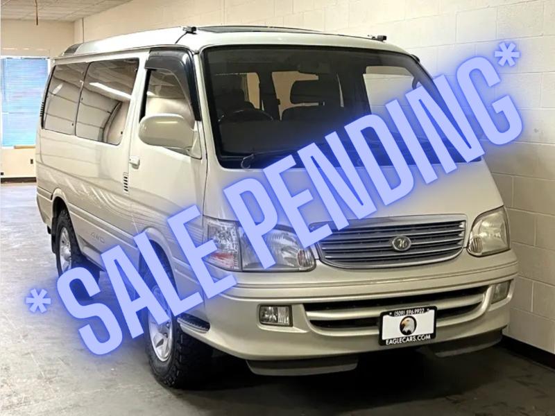 2000 Toyota Hiace *Sale Pending*