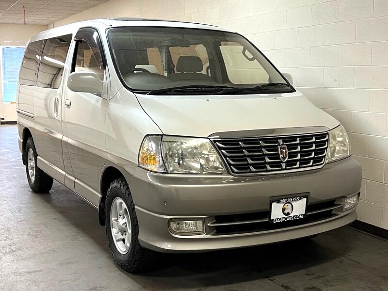 2000 Toyota Grand Hiace *Available Now*