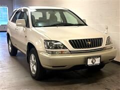 1998 Toyota Harrier 
