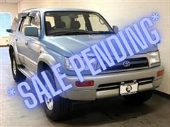 1996 Toyota 4Runner Hilux Surf 