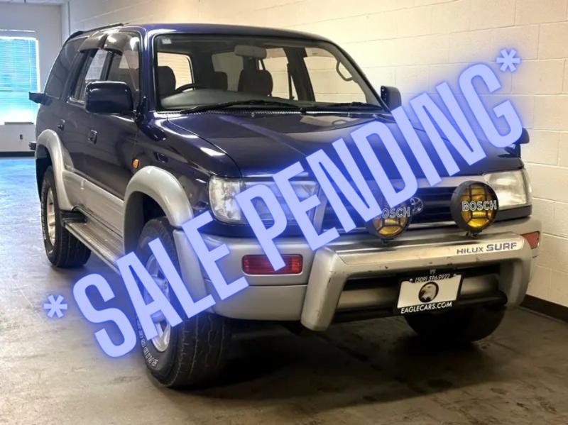 1996 Toyota 4Runner Hilux Surf *Sale Pending*