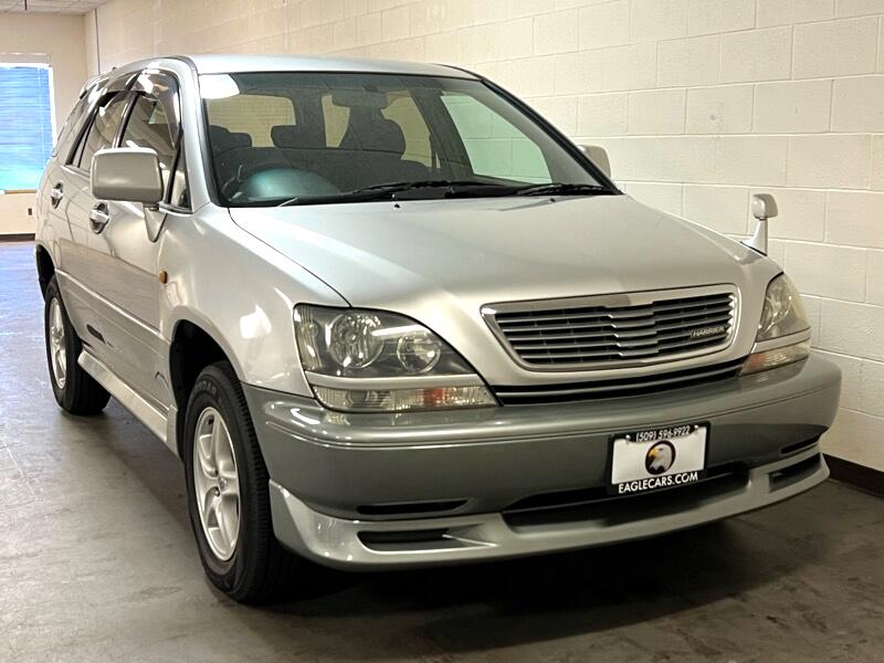 1999 Toyota Harrier *Available Now*