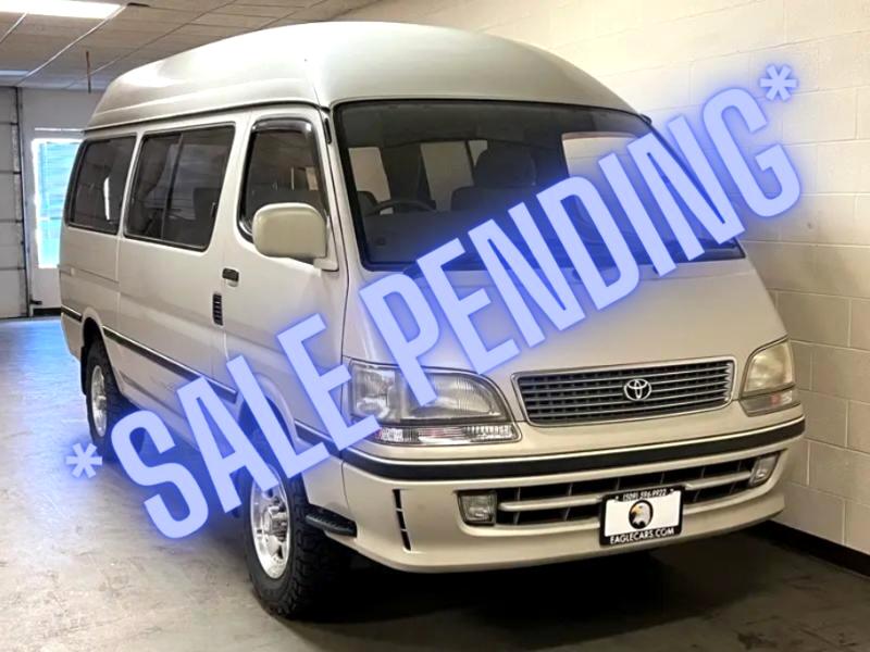1997 Toyota Hiace *Sale Pending*