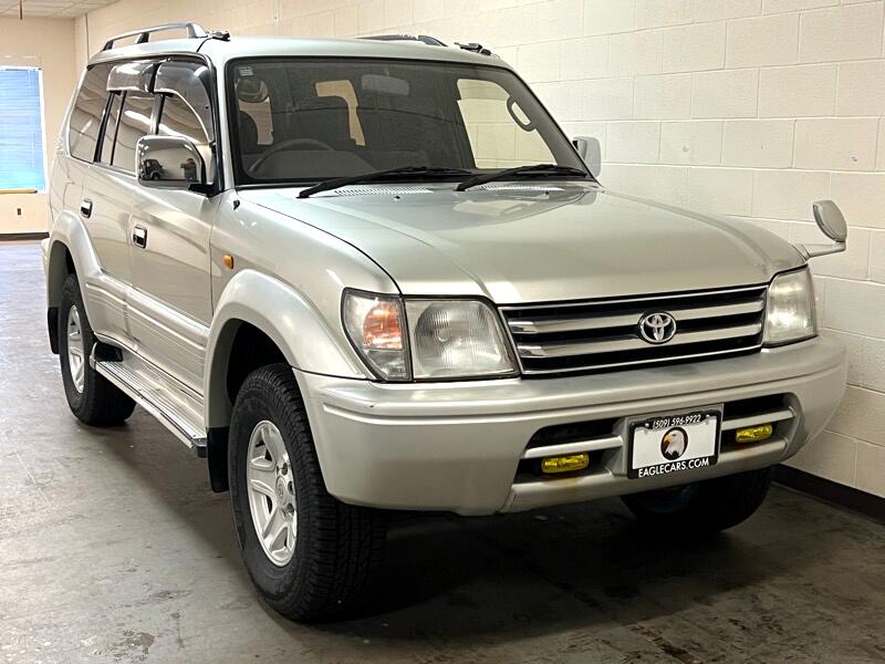 1998 Toyota Land Cruiser Prado *Available Now*