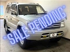 1998 Toyota Land Cruiser Prado 