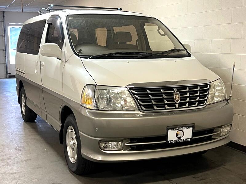 2000 Toyota Granvia *Available Now*