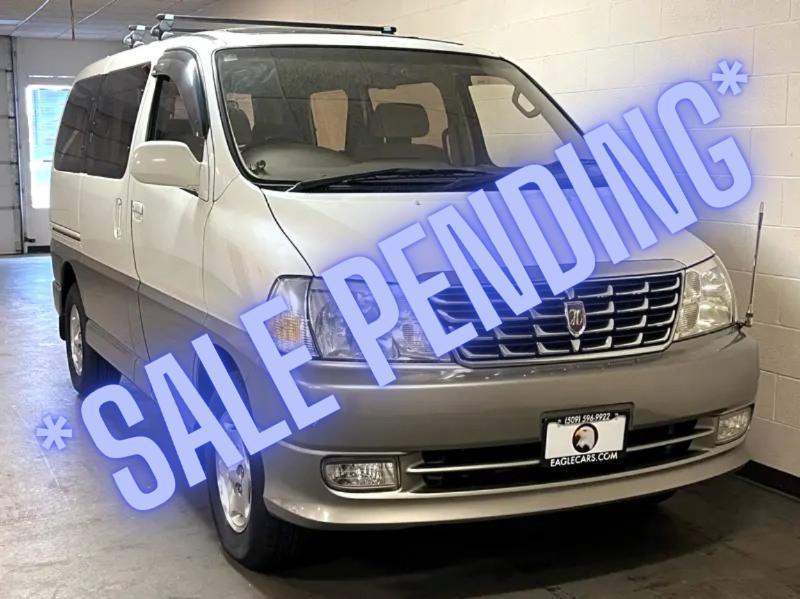 2000 Toyota Granvia *Available Now*