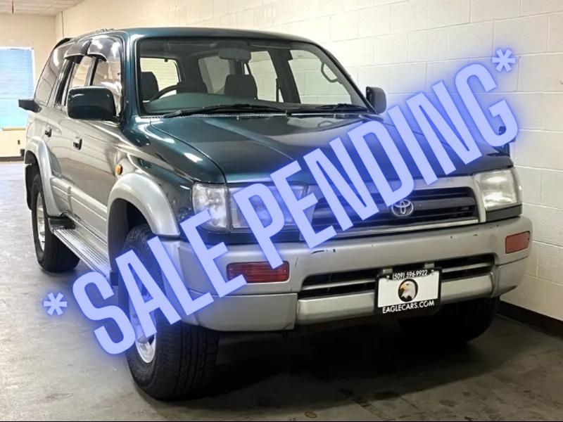 1996 Toyota 4Runner Hilux Surf *Sale Pending*