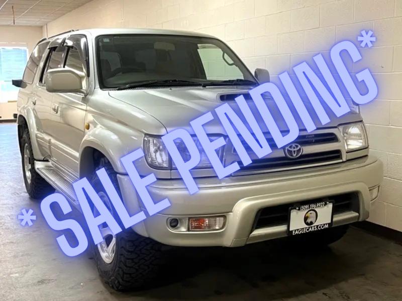 1999 Toyota 4Runner Hilux Surf *Sale Pending*