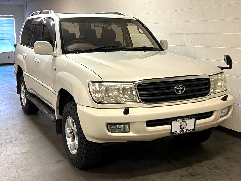 1998 Toyota Land Cruiser *Available Now*
