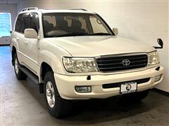 1998 Toyota Land Cruiser 