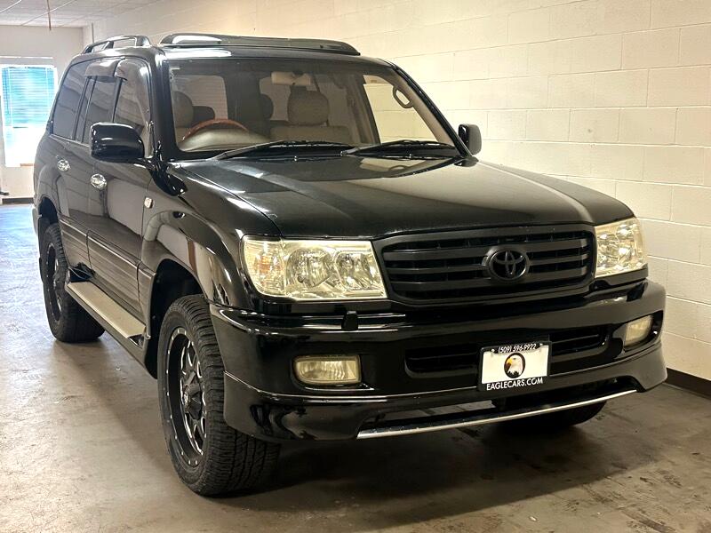 1999 Toyota Land Cruiser *Available Now*