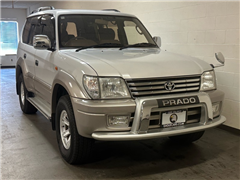 2000 Toyota Land Cruiser Prado 