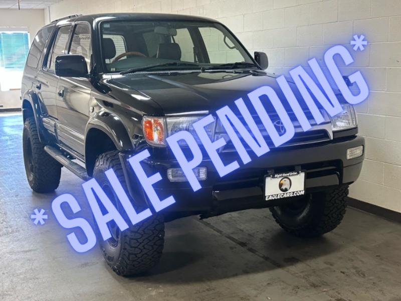 1996 Toyota 4Runner Hilux Surf *Sale Pending*