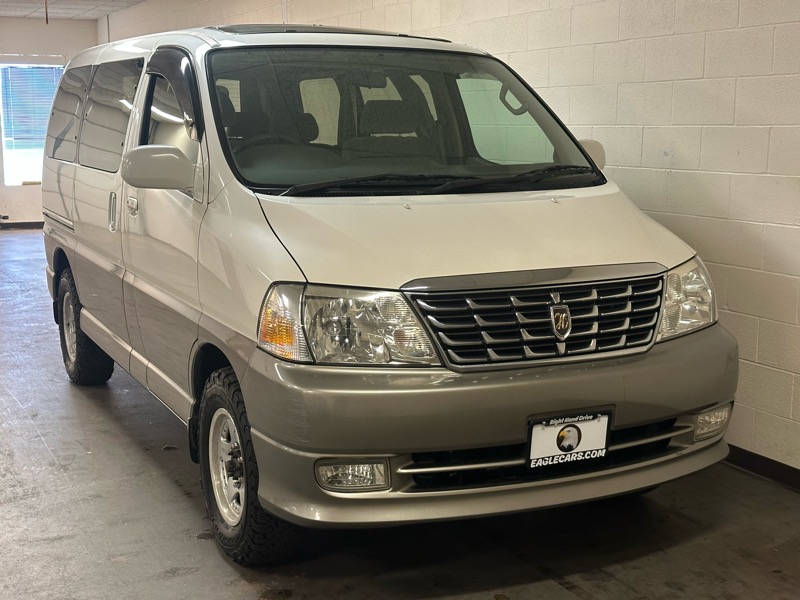 2000 Toyota Grand Hiace *Available Now*