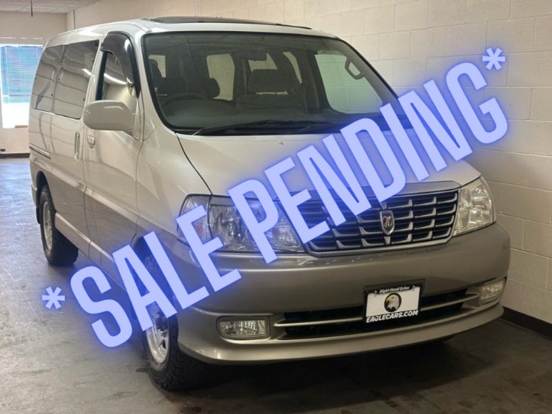 2000 Toyota Grand Hiace *Sale Pending*