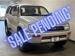 1997 Toyota 4Runner Hilux Surf 