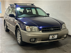 1999 Subaru Legacy Wagon 