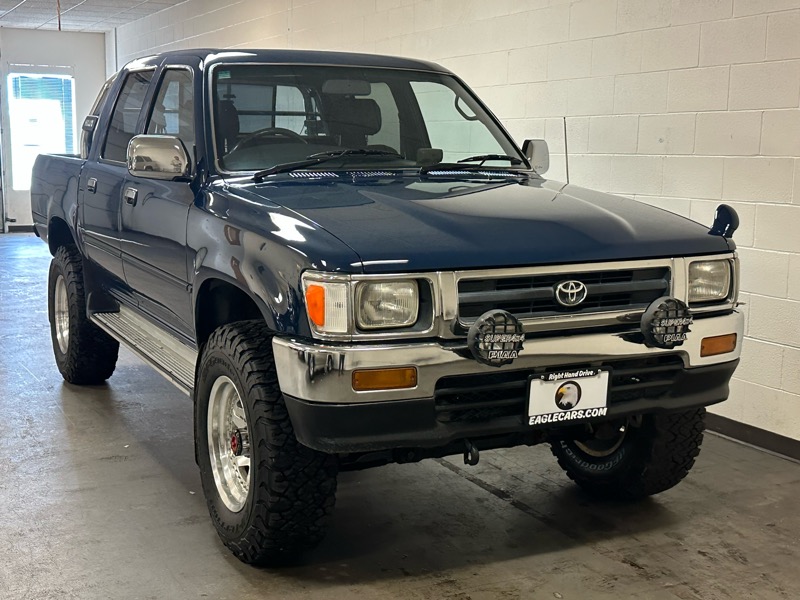 1991 Toyota HiLux *Available Now*