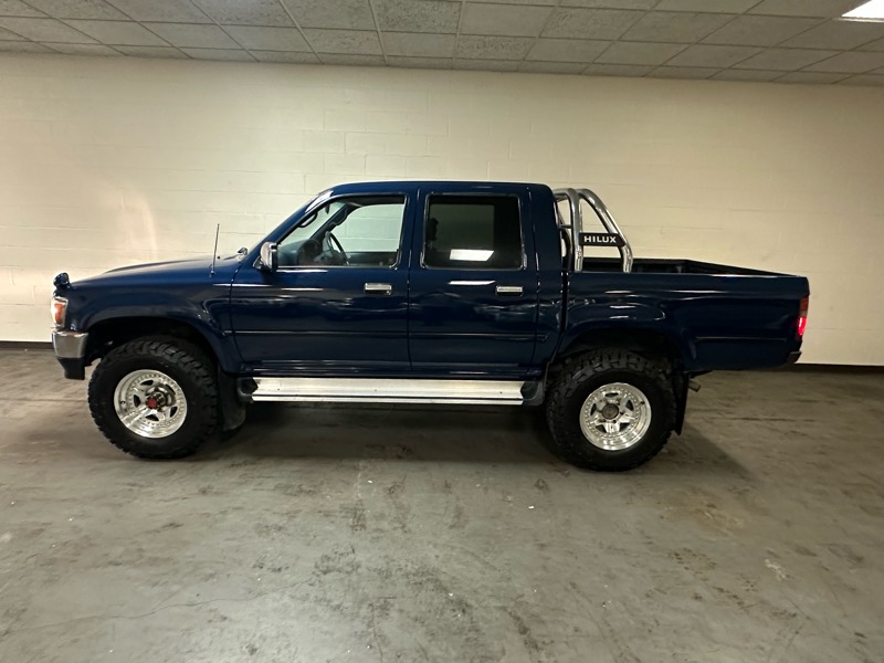 Toyota HiLux  1991