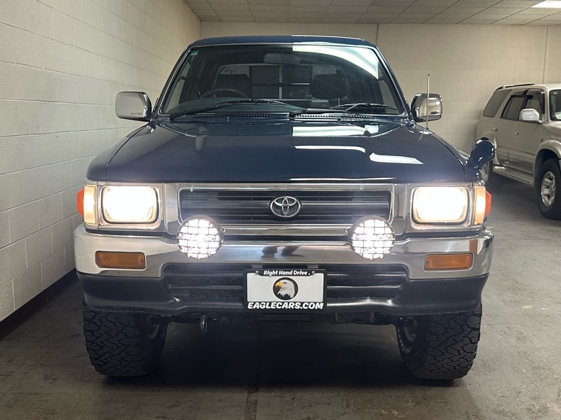 Toyota HiLux  1991