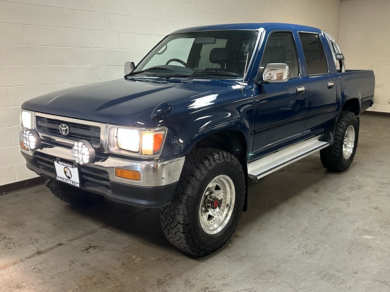 Toyota HiLux  1991