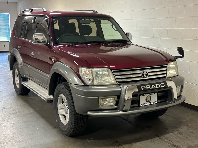2000 Toyota Land Cruiser Prado *Available Now*