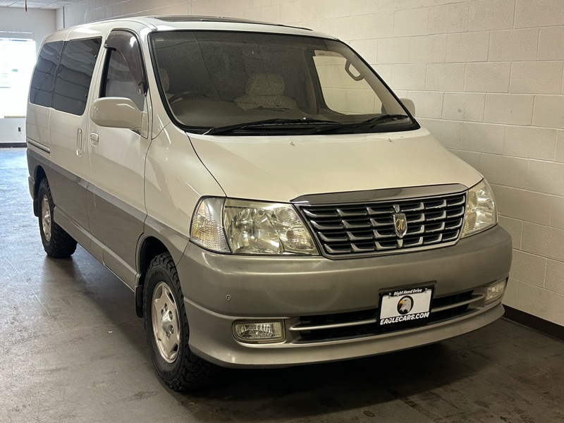 1999 Toyota Grand Hiace *Available Now*
