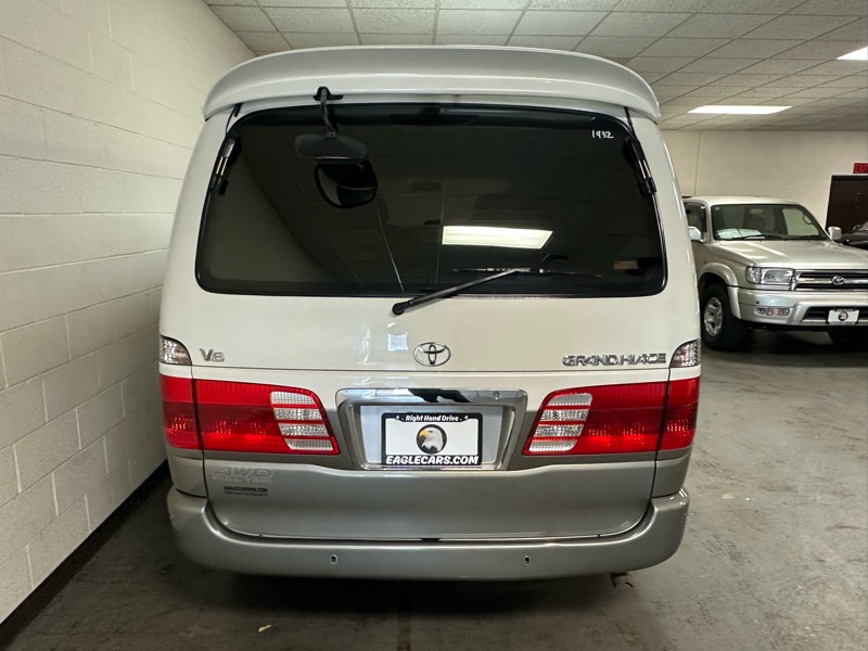 Toyota Grand Hiace  1999