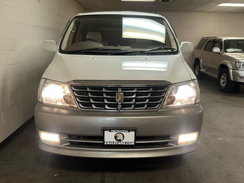 Toyota Grand Hiace  1999