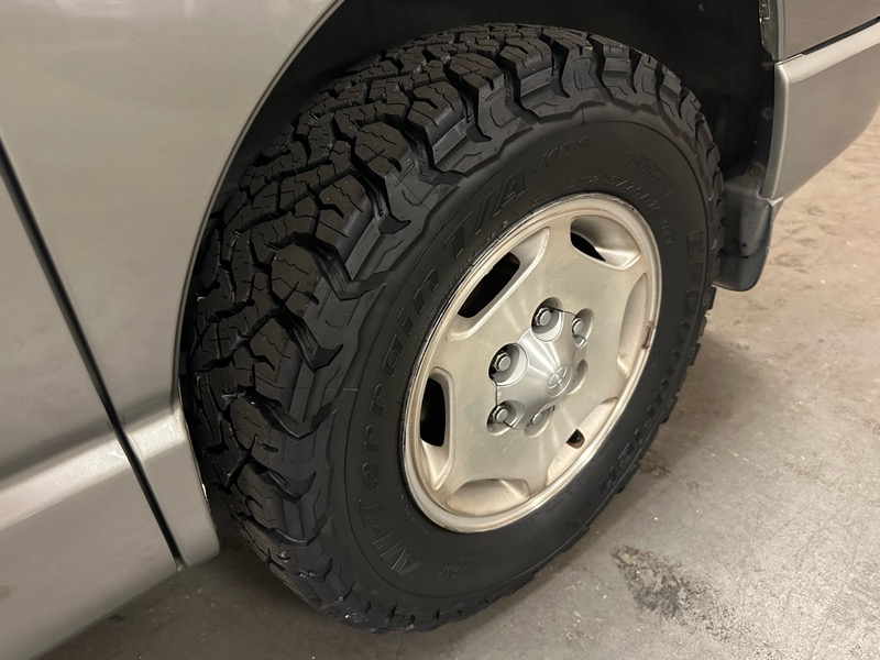 Toyota Grand Hiace  1999