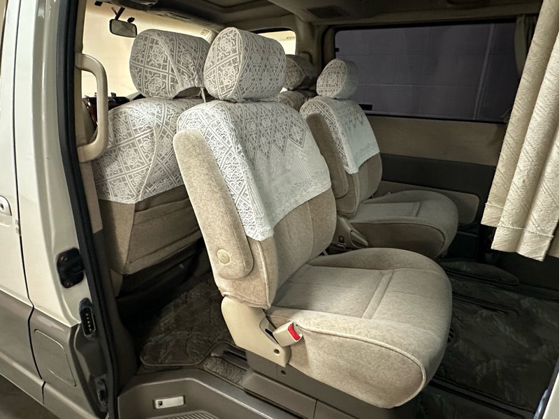 Toyota Grand Hiace  1999