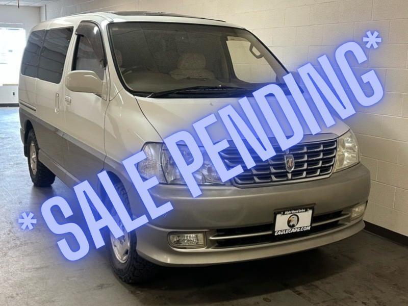 1999 Toyota Grand Hiace *Sale Pending*