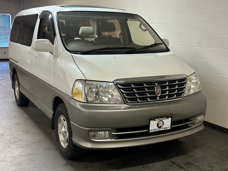 2000 Toyota Grand Hiace *Available Now*