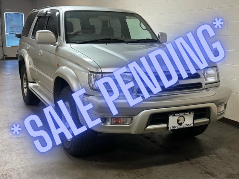 2000 Toyota 4Runner Hilux Surf *Sale Pending*