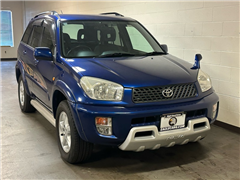 2000 Toyota RAV4 