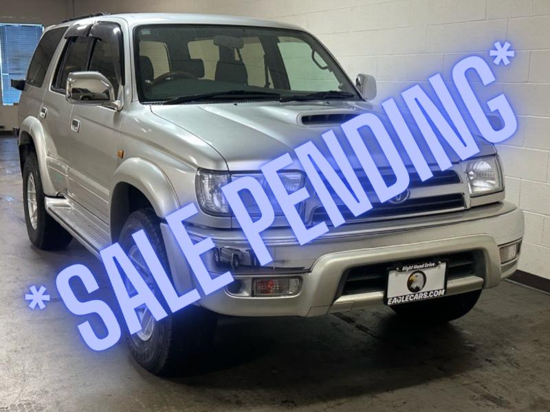 1999 Toyota 4Runner Hilux Surf *Sale Pending*