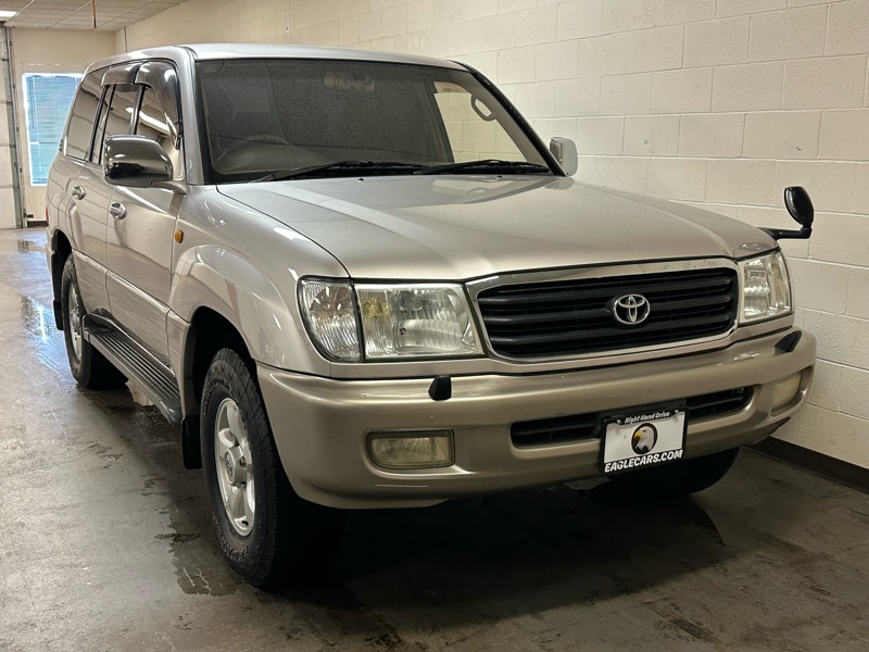 1999 Toyota Land Cruiser *Available Now*