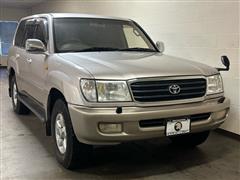1999 Toyota Land Cruiser 