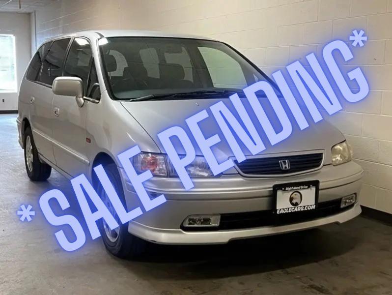 1998 Honda Odyssey *Sale Pending*