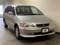 1998 Honda Odyssey 