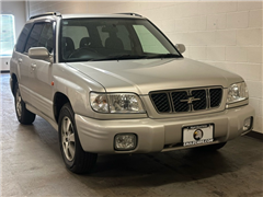 2000 Subaru Forester 