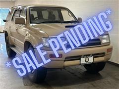 1997 Toyota 4Runner Hilux Surf 