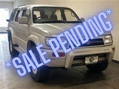 1997 Toyota 4Runner Hilux Surf 